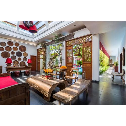 Kamar Kamar Boutique Hotel