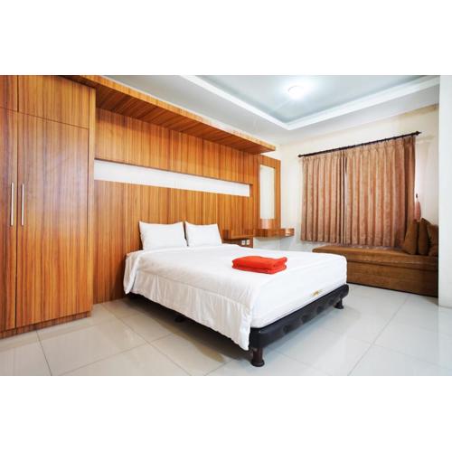 Kamarku Apartment at The Edge