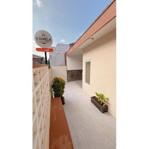 Kamela Guest House by Calli Rooms