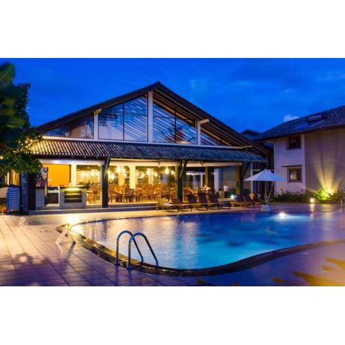 Kamili Beach Resort, Kalutara