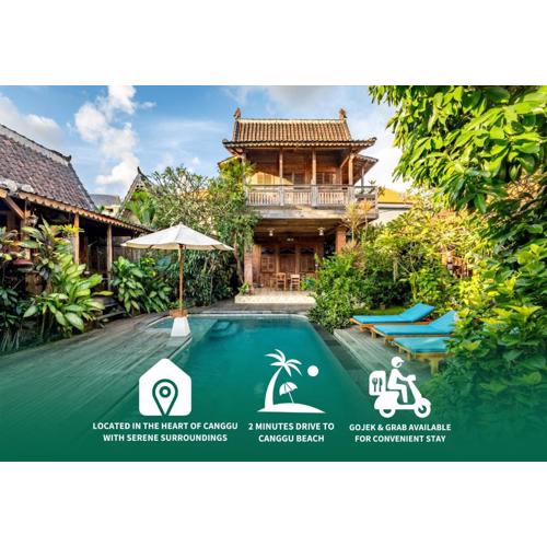 Kamisama Homestay by Bukit Vista