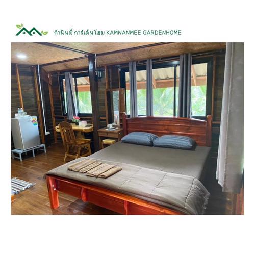 กำนันมี่การ์เด้นโฮม Kamnanmee Gardenhome