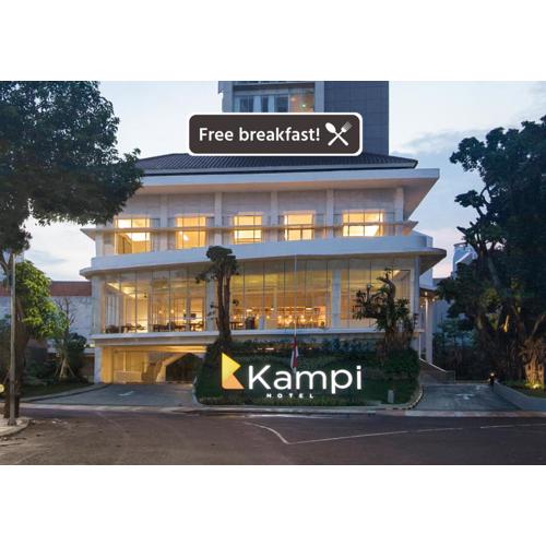 Kampi Hotel Tunjungan - Surabaya