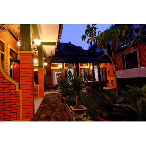 Kampoeng Djawa Hotel