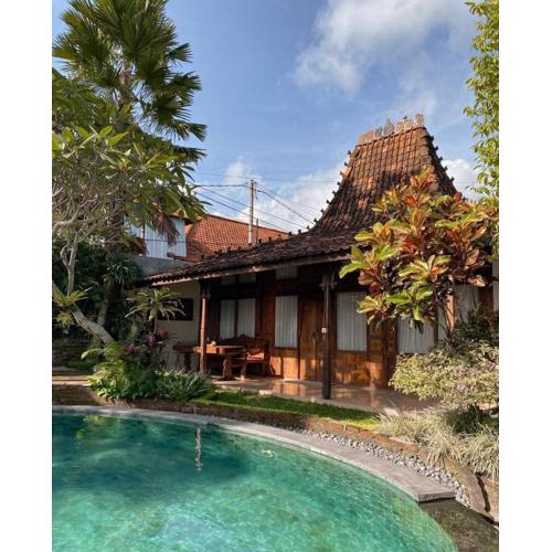 Kampoeng Joglo Abangan Ubud