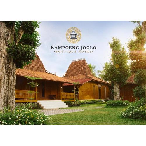 Kampoeng Joglo Boutique Hotel