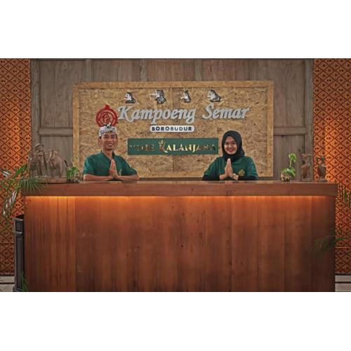 Kampoeng Semar Borobudur