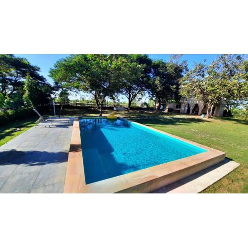 Kampu Nature Pool Villa Rayong