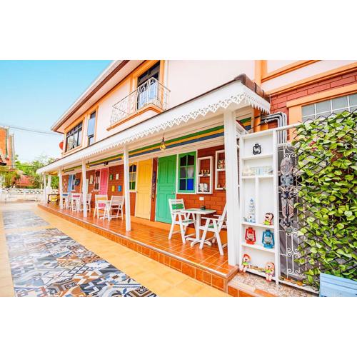 Kampu Resort Kohlarn