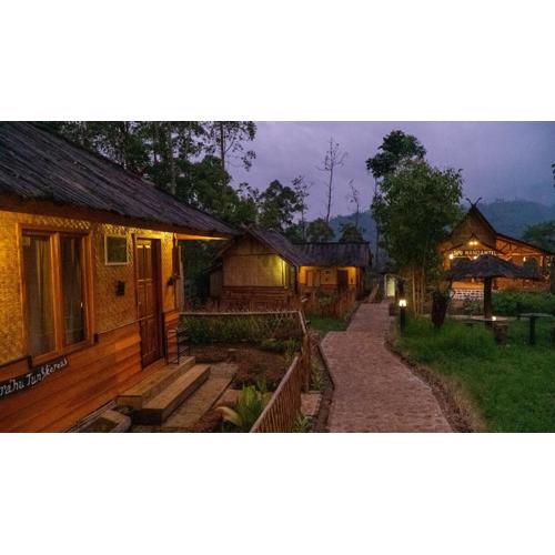 Kampung Bareto Cottage And Resto