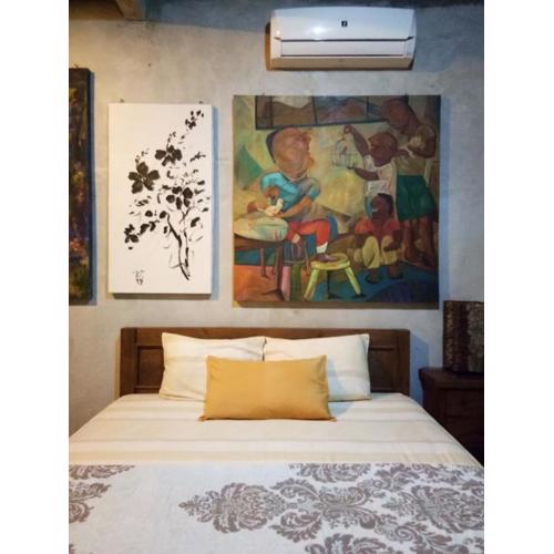 Kampung Baron Cottage