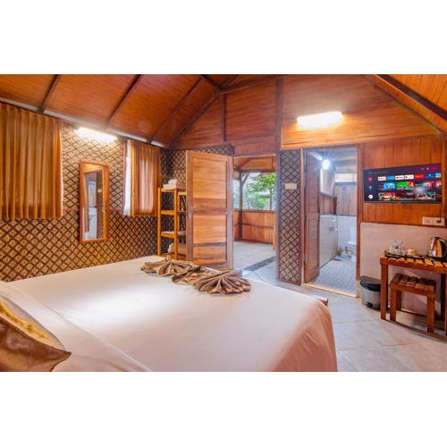 Kampung Bingo Glamping & Resto by Great Bali Villas