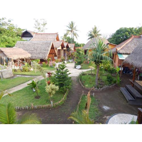 Kampung Meno Bungalows