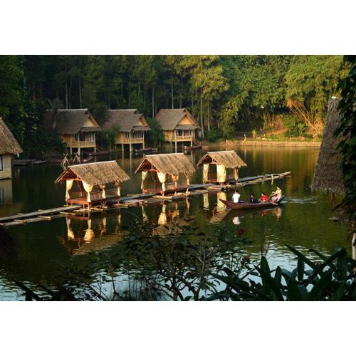 Kampung Sampireun Resort & Spa