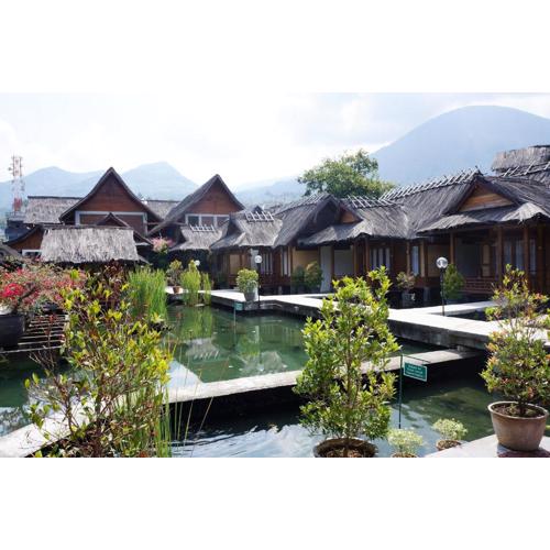 Kampung Sumber Alam Garut