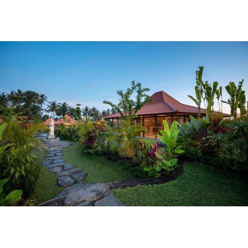 Kampung Uma Dawa Villas and Spa