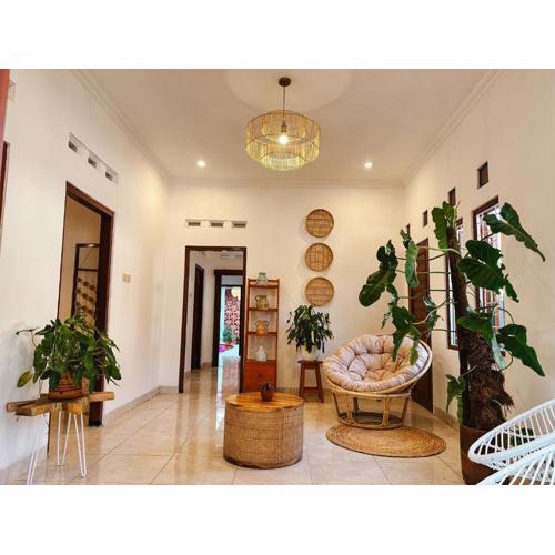 Kamudi Jogja Guesthouse