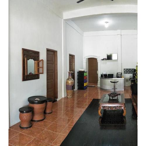 Kana Hasya Homestay "Rumoh Jamee"