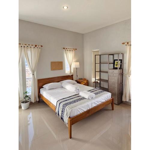 Kanaka 2 storey House Nusadua