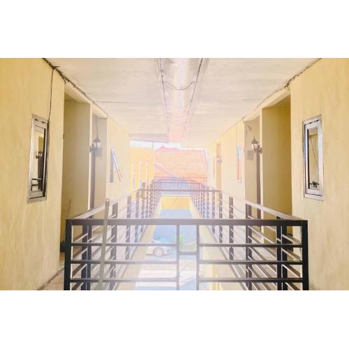 Kanca Homestay Syariah RedPartner near GOR Untung Suropati