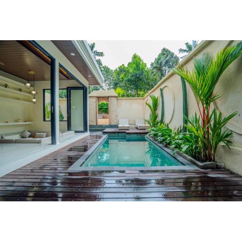 Kancana Ubud Villa