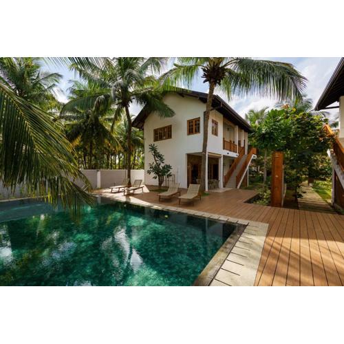 Kandakuliya Sunrise Beach Villas