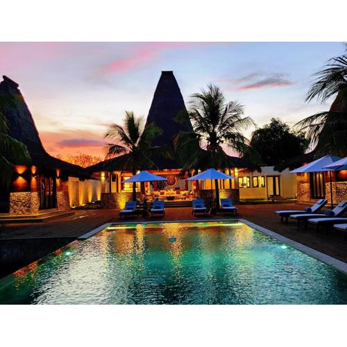 KANDORA Luxury villas