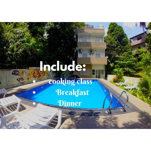 Kandy Backpackers Hostel