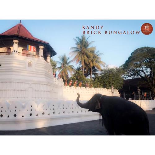 Kandy Brick Bungalow