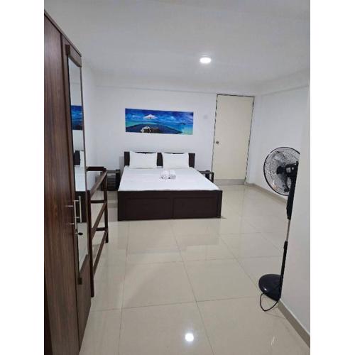 Kandy City View MPM Guest Room - 2A2