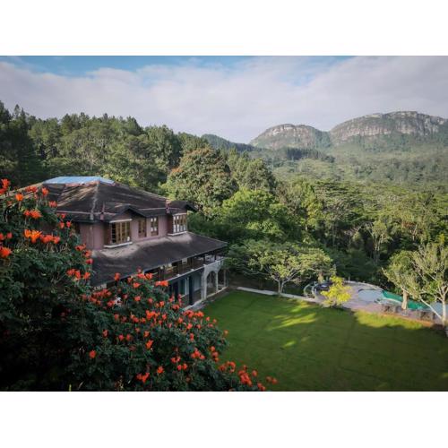 Kandy Dendrobium House