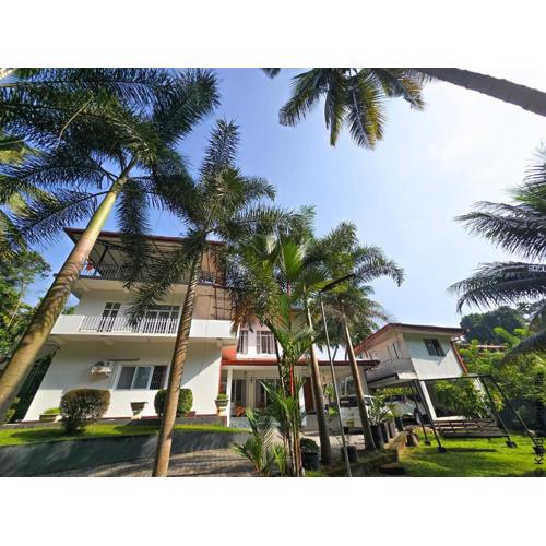 Kandy Green Villa
