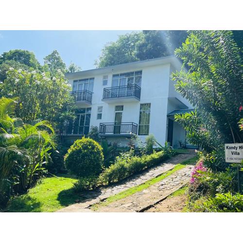 kandy hill villa
