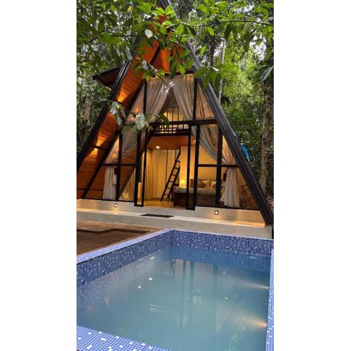 Kandy Little White House Cabanas