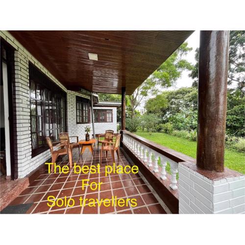 Kandy Nature Breeze Homestay