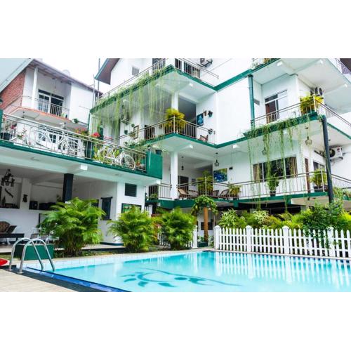 Kandy Riverside Villa