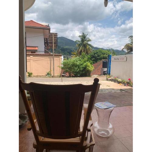 Kandy Siebel Bungalow