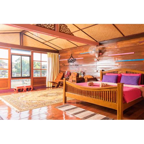 Kanecha's Home Lampang