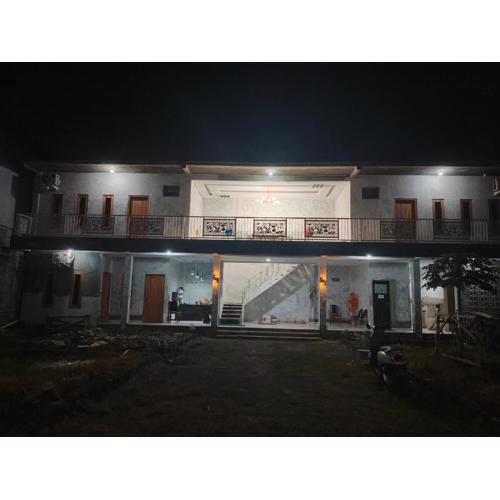 Kangen Sawah Cottage Syariah