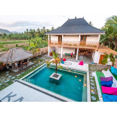 Kaniu Capsule Hostel