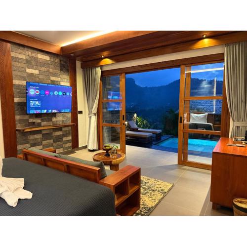 Kankhara Villas Sidemen