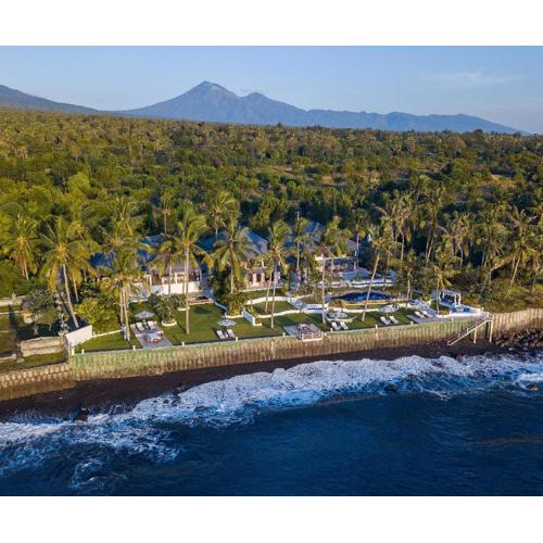 Kanna Seafront Estate Tulamben