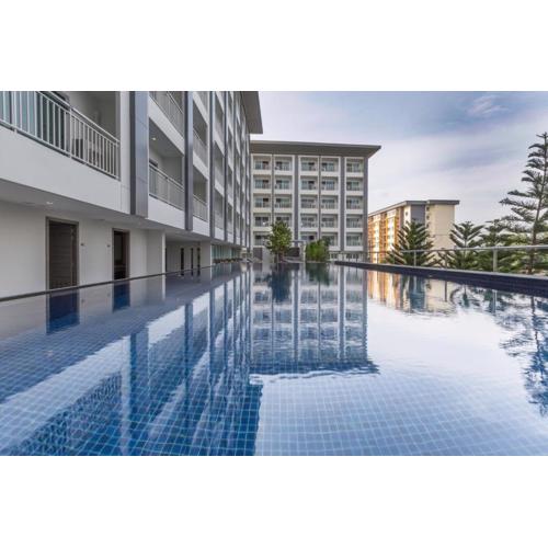 Kantary Hotel And Serviced Apartment, Amata, Bangpakong