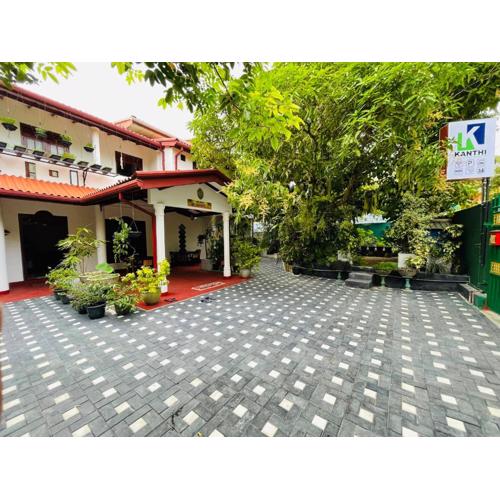Kanthi Holiday Rest Homestay