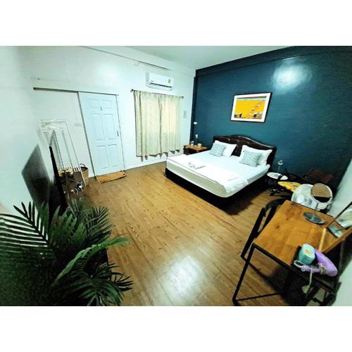 kanya house 3 bedroom for 6 paxs whole house