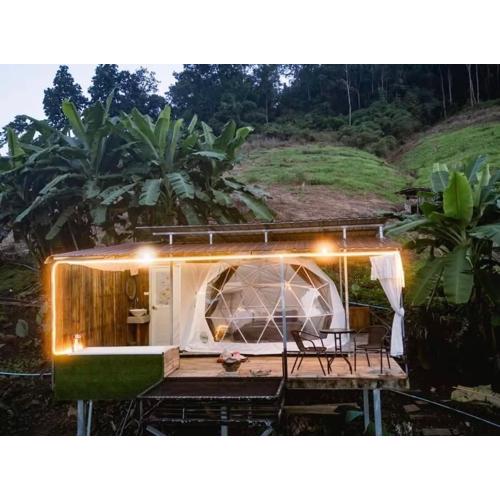 Kao Saan Lodge เก้าแสน ลอจ์ด