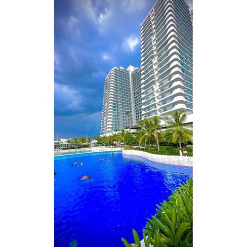 KapeDiem Suite2 at Azure North Residences Pampanga