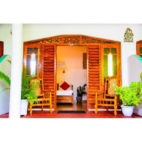 Kapila Gusethouse in Unawatuna