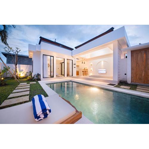 Kara Villa Ubud Cozy Villa Perfect for honeymoon