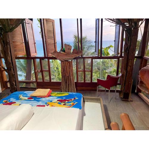 Karang Aji Beach Villa